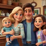 Family Diary: Mother Simulator icon