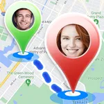 Find my friends: Phone Tracker icon