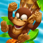 Monkey Bounce icon