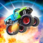 Racing Monster Trucks icon