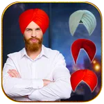 Punjabi Turban Photo Editor icon