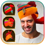 Rajasthani Saafa Turban Photo  icon