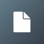 Glance Note for Simplenote icon