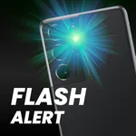 Flashlight & Flash Alert icon