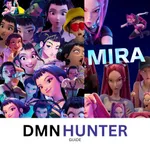 Kpop Fans Demon Hunter AppInfo icon