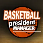 Basketball President Manager icon