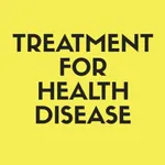 Treatment For Health Disease icon