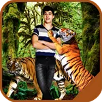 Wild Animal Photo Frames icon