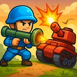 Pixel Commander - Tower War icon