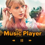 Music Player-Audio Music MP3 icon