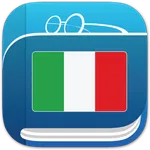 Dizionario italiano icon