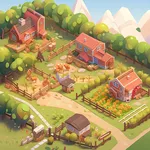 Idle Farm：My Farm Tycoon icon