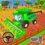 Farming Life Game Farm Game icon