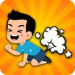 April Fool Prank Fart Sound icon