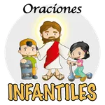 Oraciones Para Niños icon