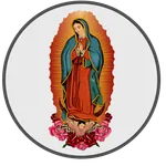 Virgen de Guadalupe icon