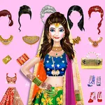 Fashion - Dress Up, Makeup icon