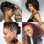 African Women Hairstyles 2020  icon