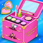 Makeup kit: DIY Makeup games icon