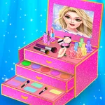 Makeup kit Factory-Girl Games icon