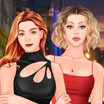 BFF Fashionista Dress Up icon