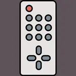 awa tv remote icon
