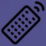 baird tv remote icon