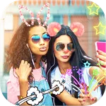 Filter for pictures. icon