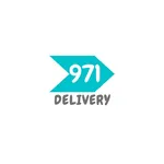 Delivery971 Shipping icon