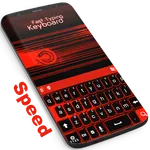 Fast Typing Keyboard icon