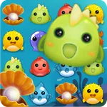 Pop Fish Crush icon