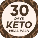 30Days Keto Diet Meal Plan icon