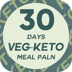 30Days Ketogenic Vegetarian Me icon