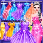 Evening Dress Design icon