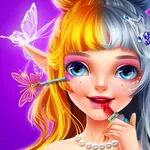 Merge Butterfly Fairy Dress up icon