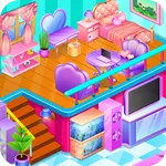 Princess Room Decoration icon