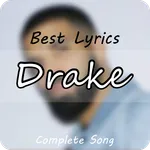 Drake Lyrics - Offline icon