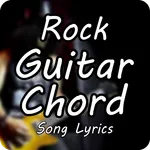 Rock Guitar Chords and Lyrics  icon