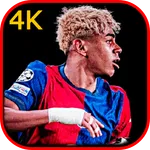 Lamine Yamal Wallpaper icon