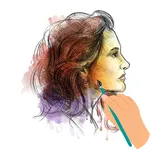 AR Drawing Sketch Design icon