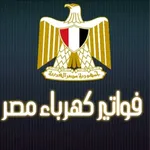 فواتير كهرباء مصر icon
