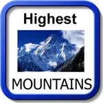 Highest Mountains icon