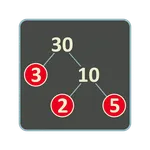 Fattori primi di un numero icon