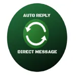 AutoReply|DirectMessage icon