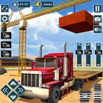 Excavator Truck Driving Game icon