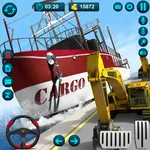 Cruise Ship 3D Boat Simulator icon