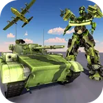 US Army Tank Robot Cargo Plane icon