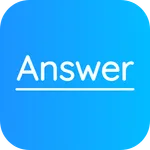 Answer - Ask Questions, Doubts icon