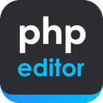 PHP Editor - Code & run PHP icon