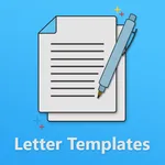 Letter Writing Templates icon